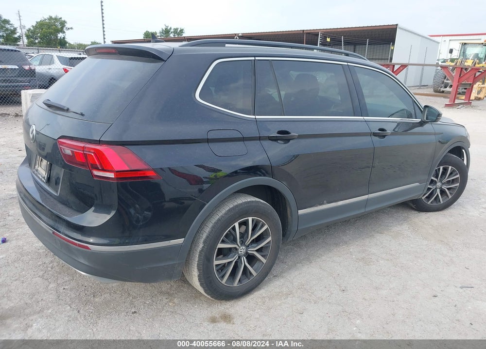 2020 VOLKSWAGEN TIGUAN 2.0T SE/2.0T SE R-LINE BLACK/2.0T SEL VIN: 3VV3B7AX3LM012285
