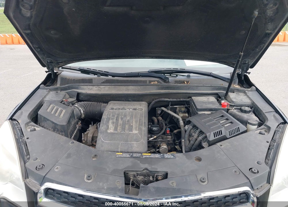 2015 CHEVROLET EQUINOX LT VIN: 2GNFLFEK6F6102425