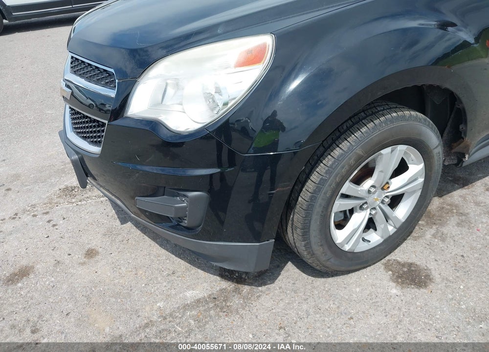 2015 CHEVROLET EQUINOX LT VIN: 2GNFLFEK6F6102425