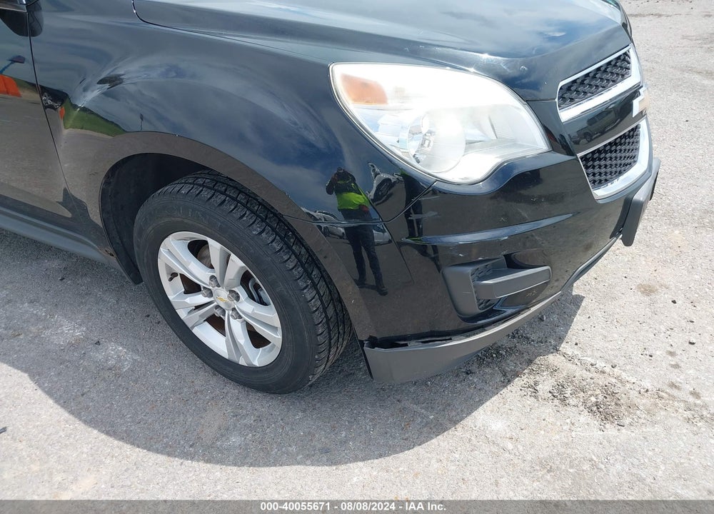 2015 CHEVROLET EQUINOX LT VIN: 2GNFLFEK6F6102425