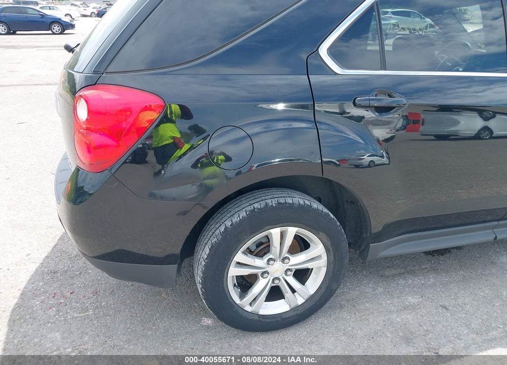 2015 CHEVROLET EQUINOX LT VIN: 2GNFLFEK6F6102425
