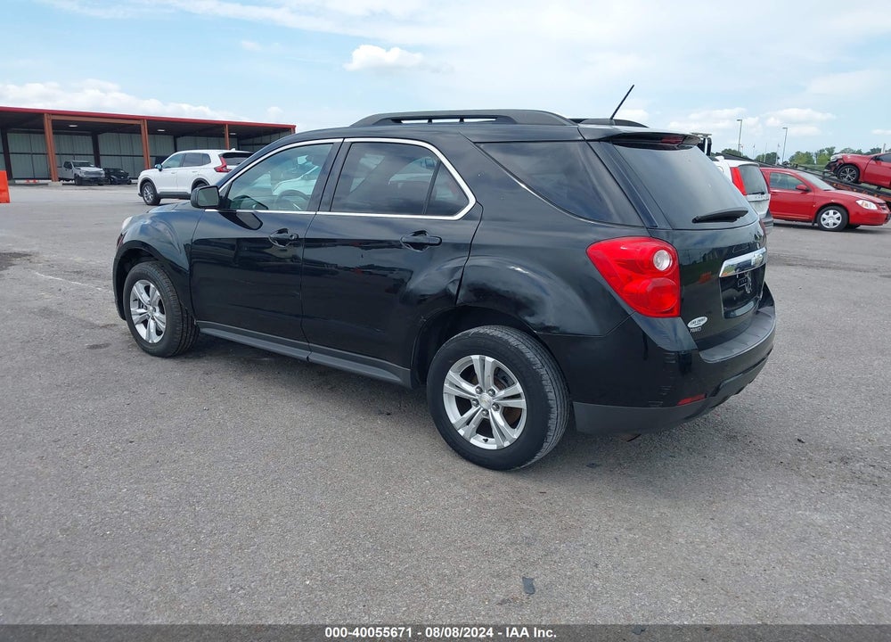 2015 CHEVROLET EQUINOX LT VIN: 2GNFLFEK6F6102425