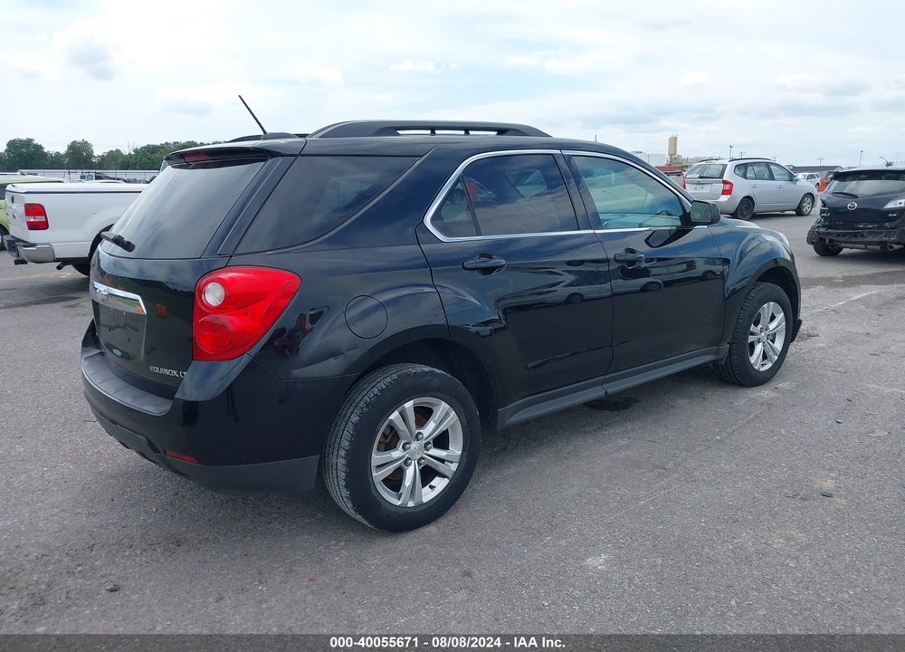 2015 CHEVROLET EQUINOX LT VIN: 2GNFLFEK6F6102425