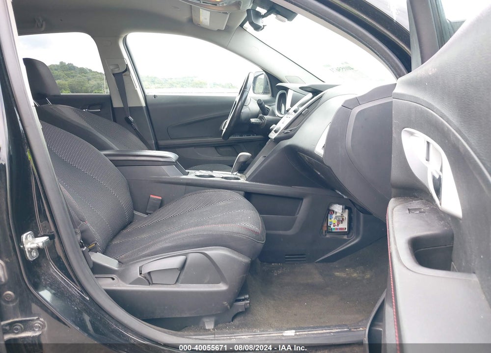 2015 CHEVROLET EQUINOX LT VIN: 2GNFLFEK6F6102425