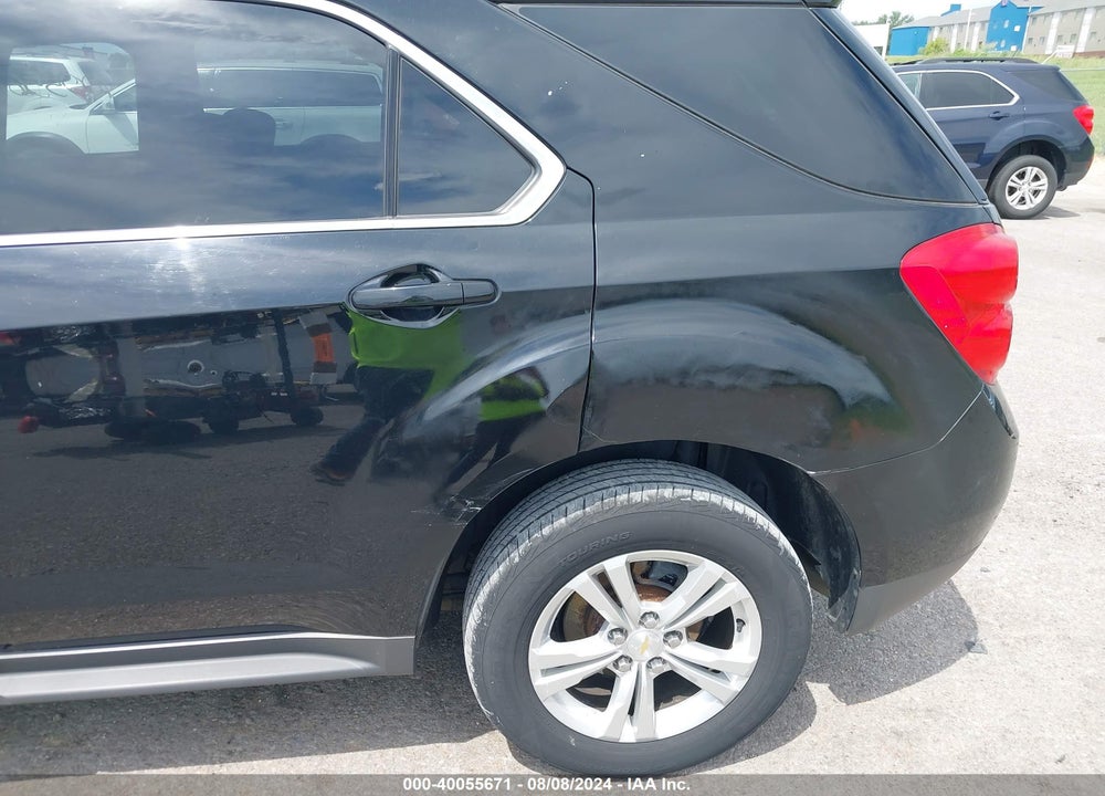 2015 CHEVROLET EQUINOX LT VIN: 2GNFLFEK6F6102425