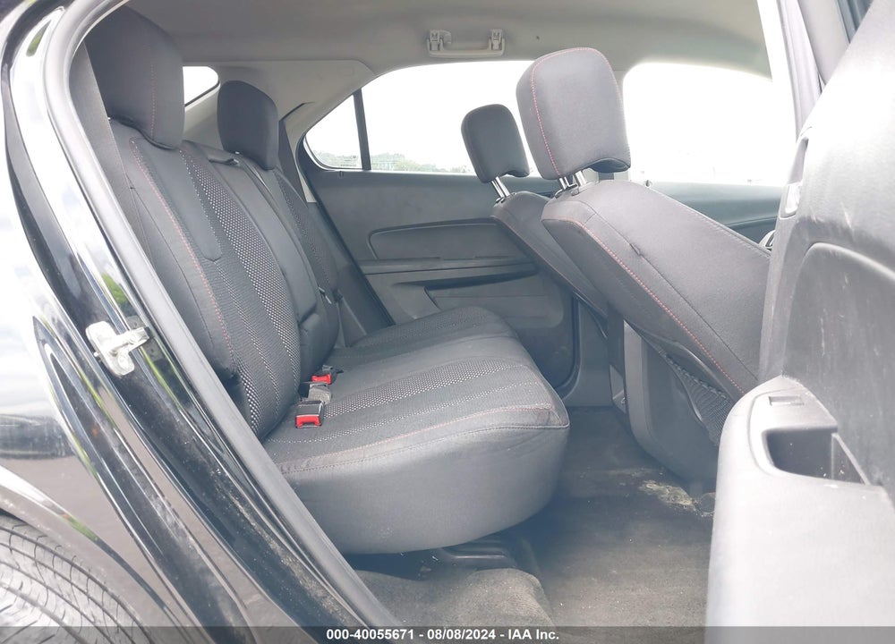 2015 CHEVROLET EQUINOX LT VIN: 2GNFLFEK6F6102425