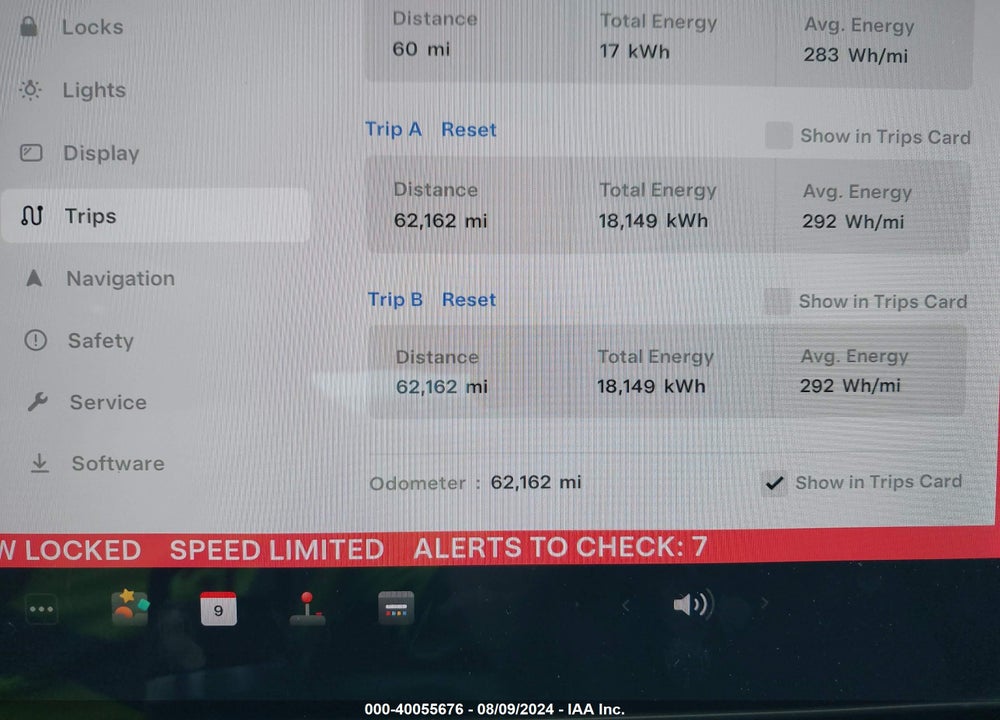 2019 TESLA MODEL 3 VIN: 5YJ3E1EB8KF493221