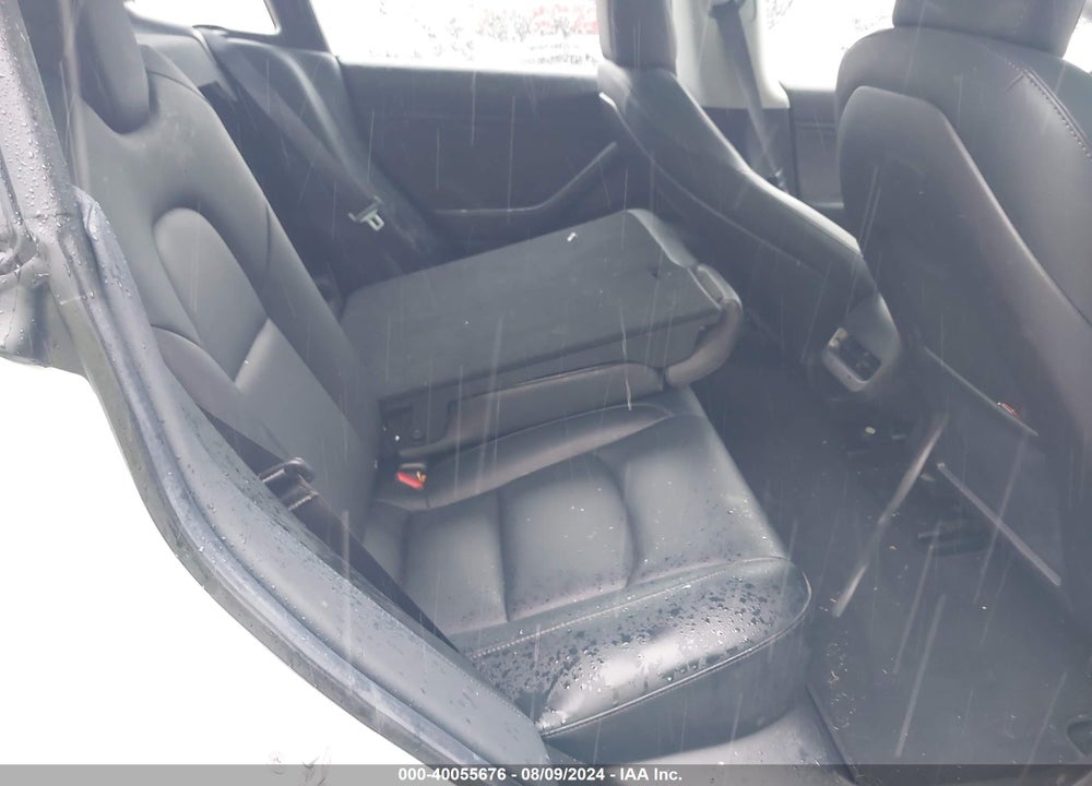 2019 TESLA MODEL 3 VIN: 5YJ3E1EB8KF493221