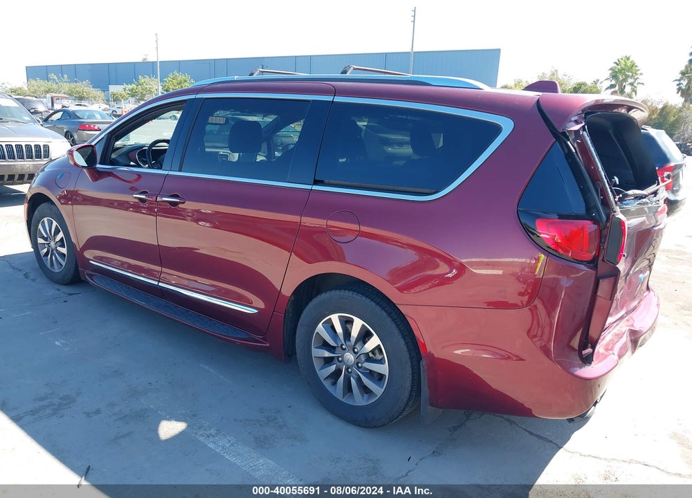 2020 CHRYSLER PACIFICA HYBRID 35TH ANNIVERSARY TOURING L VIN: 2C4RC1L75LR173598