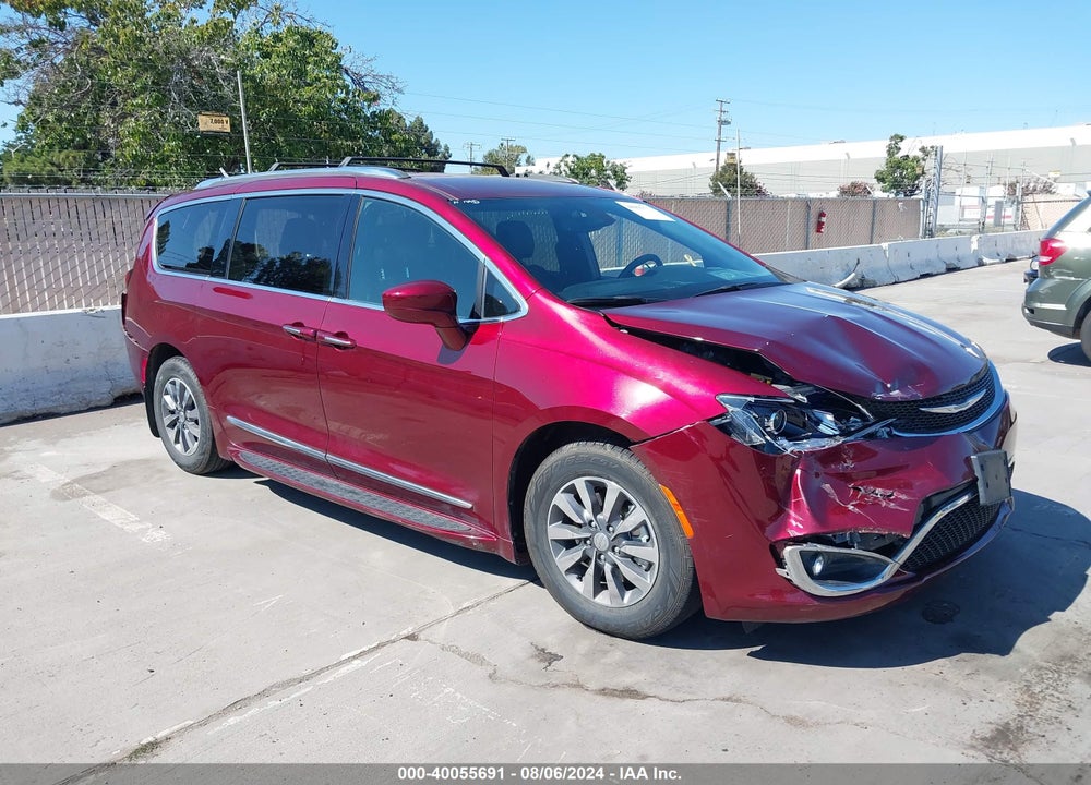 2020 CHRYSLER PACIFICA HYBRID 35TH ANNIVERSARY TOURING L VIN: 2C4RC1L75LR173598