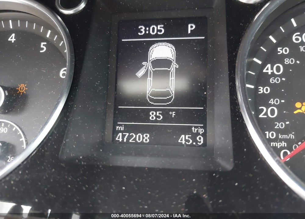 2017 VOLKSWAGEN CC VIN: WVWKP7AN0HE501105