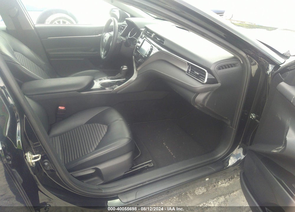 2020 TOYOTA CAMRY SE HYBRID VIN: 4T1G31AK4LU010020