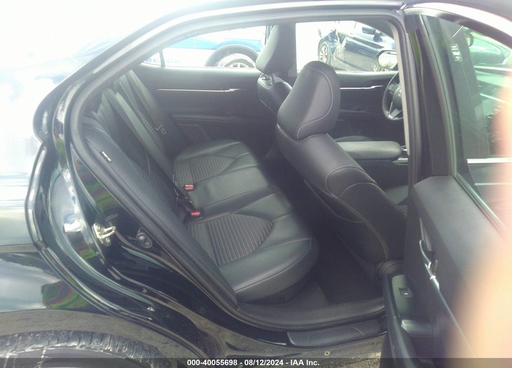 2020 TOYOTA CAMRY SE HYBRID VIN: 4T1G31AK4LU010020