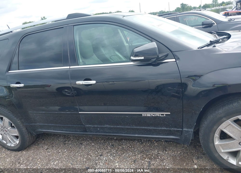 2016 GMC ACADIA DENALI VIN: 1GKKVTKD3GJ325231