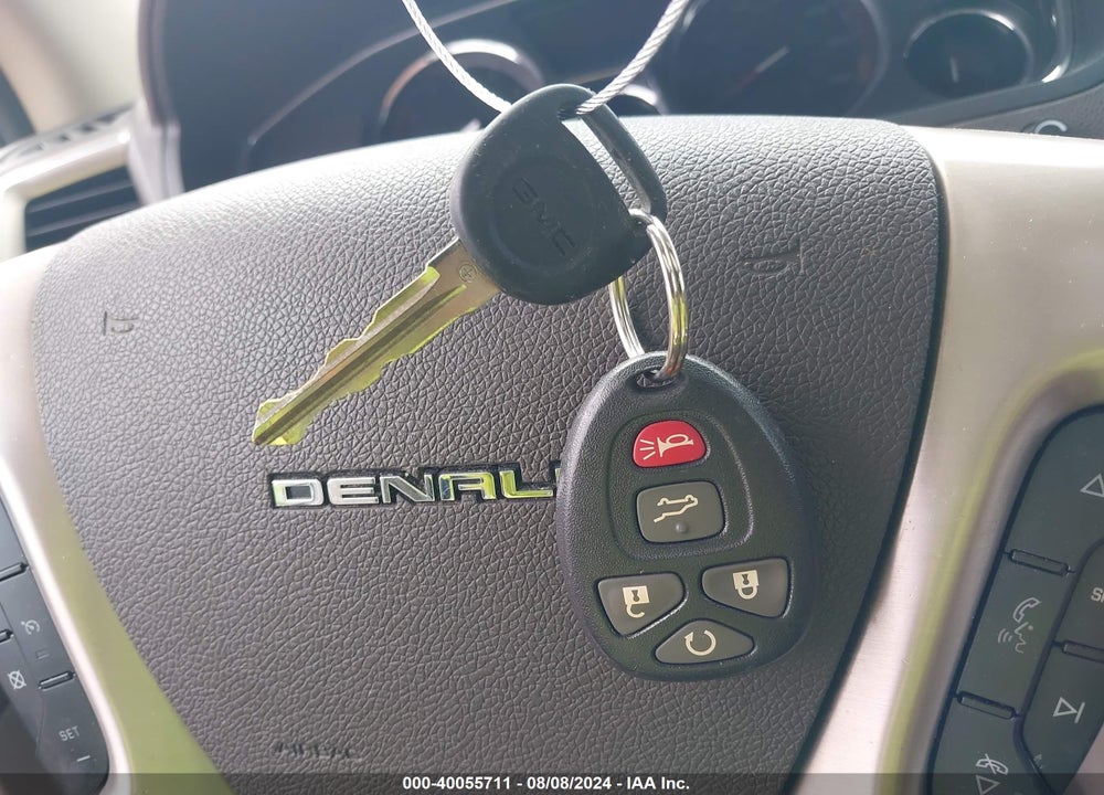 2016 GMC ACADIA DENALI VIN: 1GKKVTKD3GJ325231
