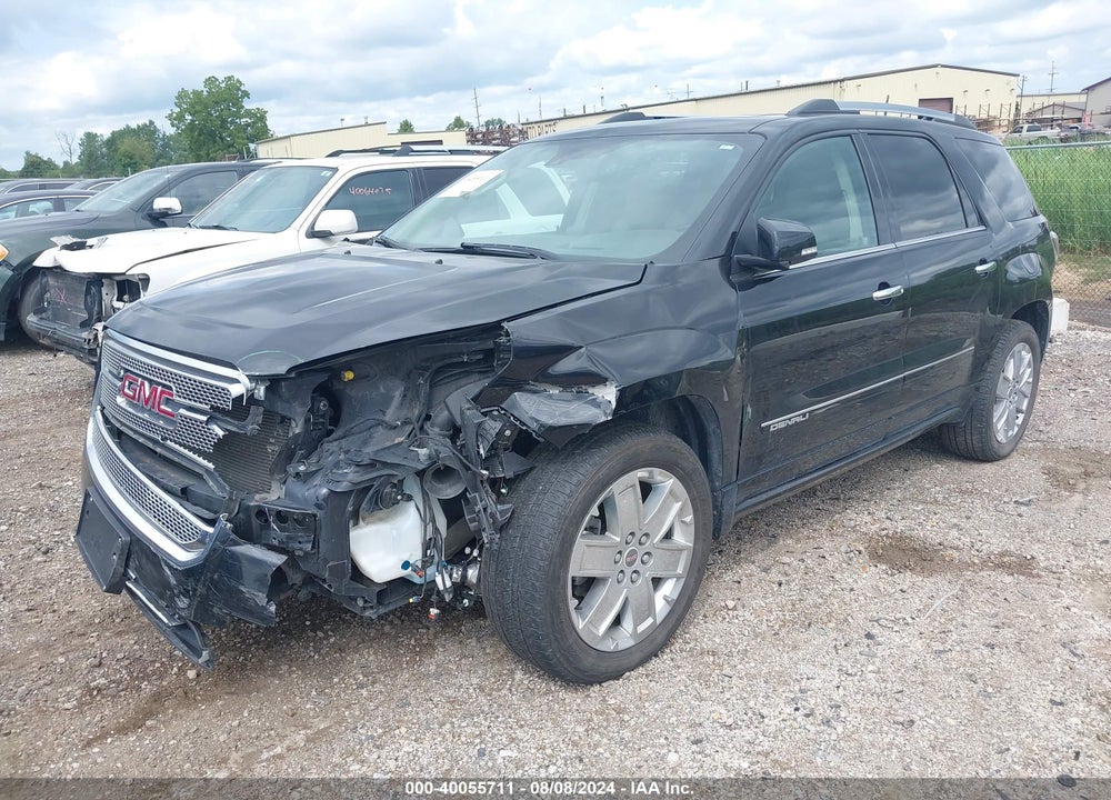 2016 GMC ACADIA DENALI VIN: 1GKKVTKD3GJ325231