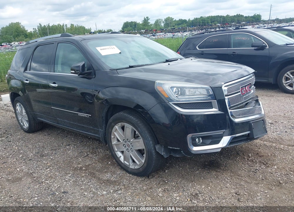 2016 GMC ACADIA DENALI VIN: 1GKKVTKD3GJ325231