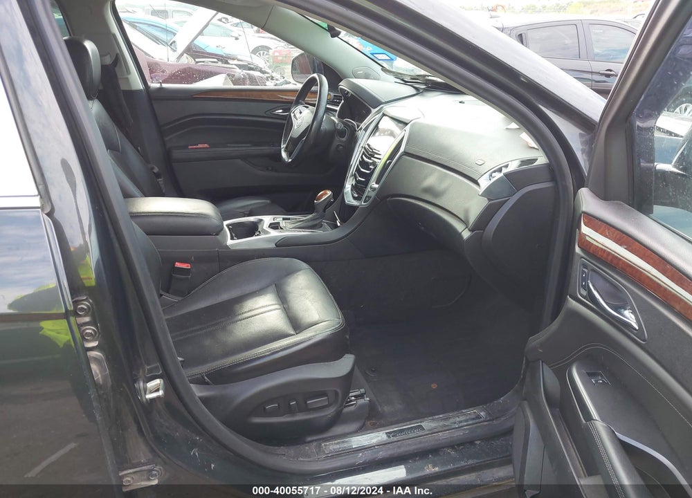 2014 CADILLAC SRX LUXURY COLLECTION VIN: 3GYFNEE34ES627421