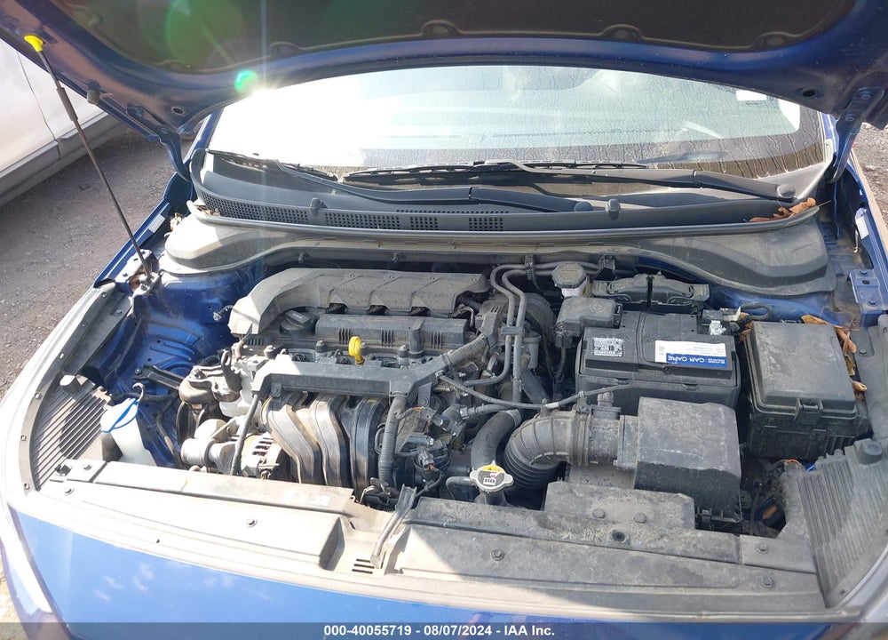 2021 HYUNDAI ACCENT SE/SEL VIN: 3KPC24A69ME145150