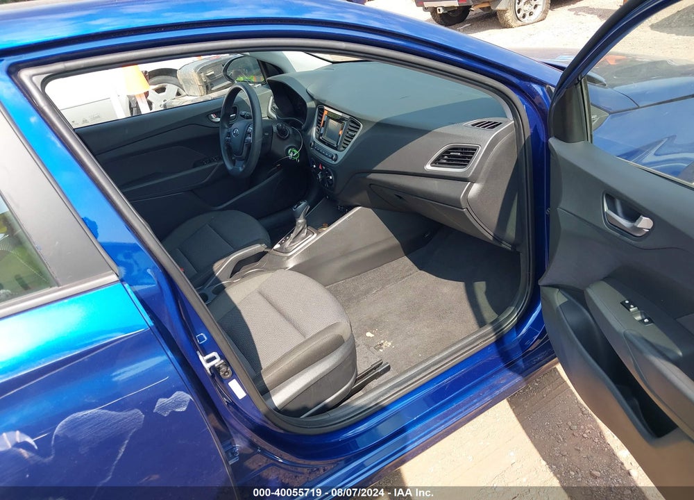 2021 HYUNDAI ACCENT SE/SEL VIN: 3KPC24A69ME145150