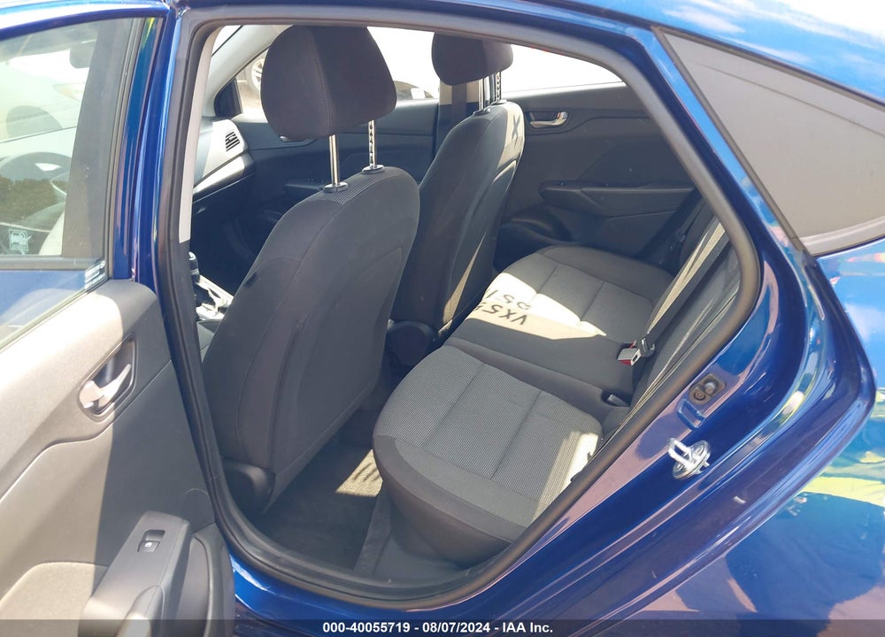 2021 HYUNDAI ACCENT SE/SEL VIN: 3KPC24A69ME145150