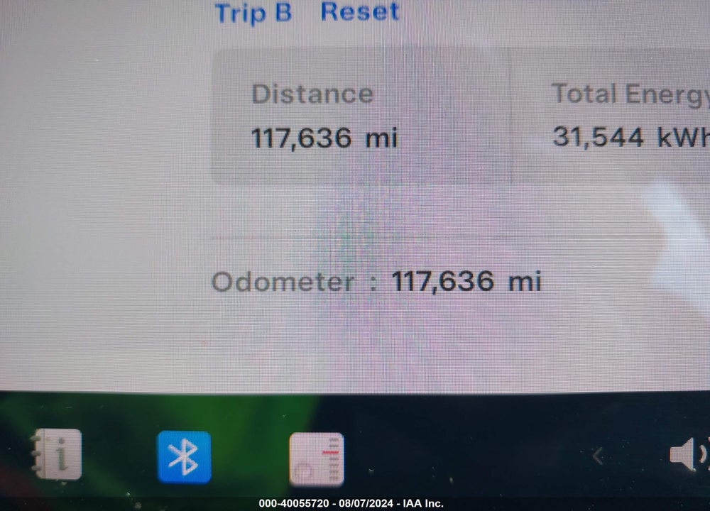 2019 TESLA MODEL 3 LONG RANGE/PERFORMANCE VIN: 5YJ3E1EB4KF199430