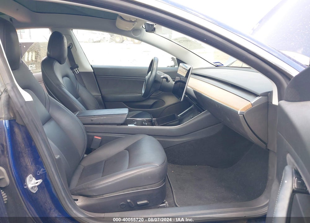 2019 TESLA MODEL 3 LONG RANGE/PERFORMANCE VIN: 5YJ3E1EB4KF199430