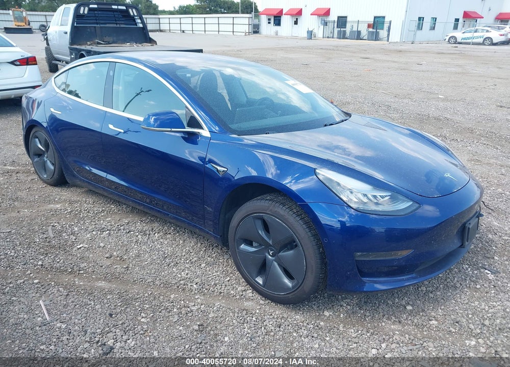 2019 TESLA MODEL 3 LONG RANGE/PERFORMANCE VIN: 5YJ3E1EB4KF199430