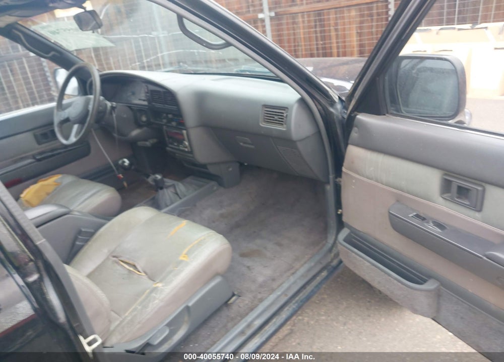 1994 TOYOTA 4RUNNER VN39 SR5 VIN: JT3VN39W2R0134042