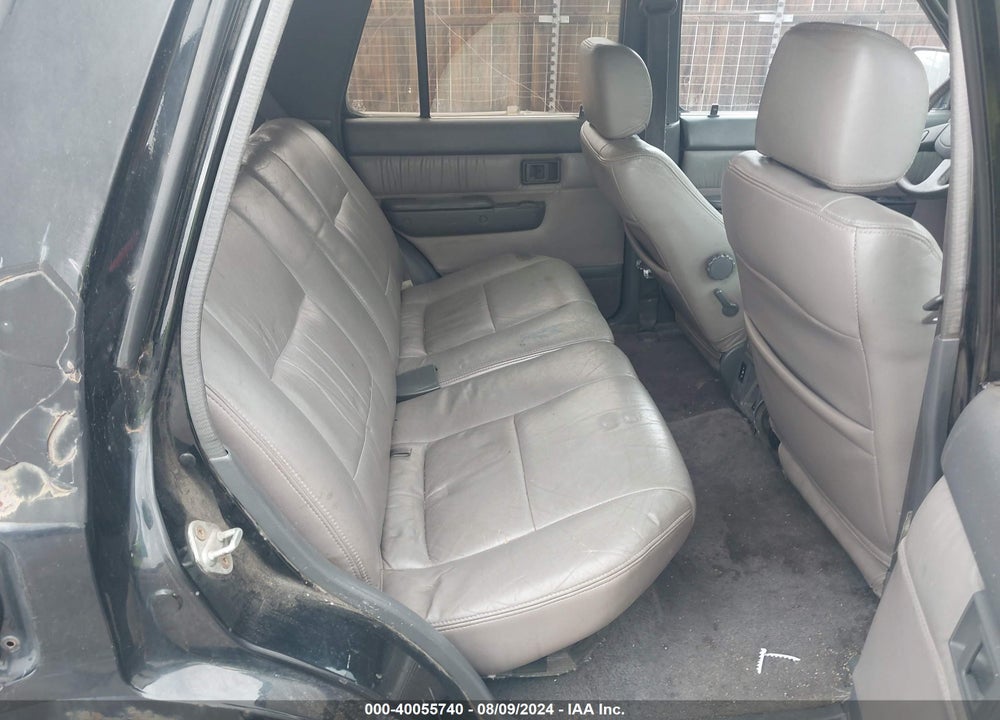 1994 TOYOTA 4RUNNER VN39 SR5 VIN: JT3VN39W2R0134042