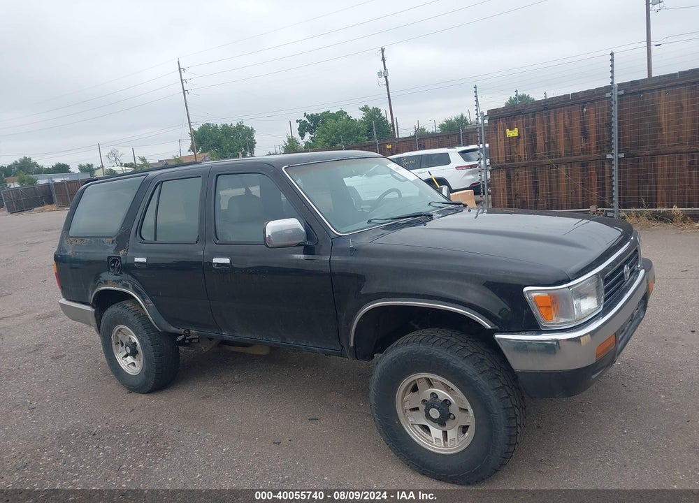 1994 TOYOTA 4RUNNER VN39 SR5 VIN: JT3VN39W2R0134042