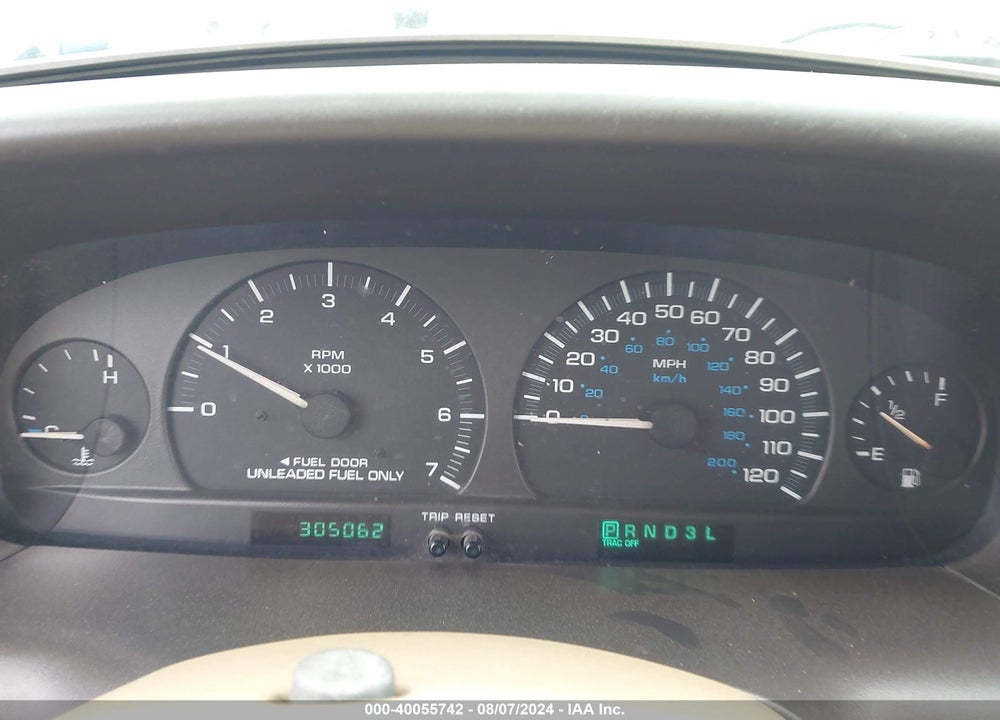 1999 CHRYSLER TOWN & COUNTRY LX VIN: 1C4GP54L8XB822250