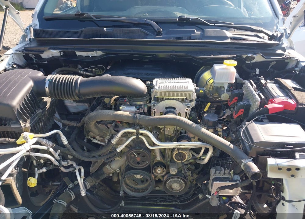 2022 RAM 1500 LAIE  4X4 5'7 BOX VIN: 1C6SRFJT6NN269390