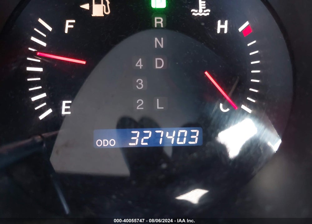 2005 LEXUS ES 330 VIN: JTHBA30G250023788