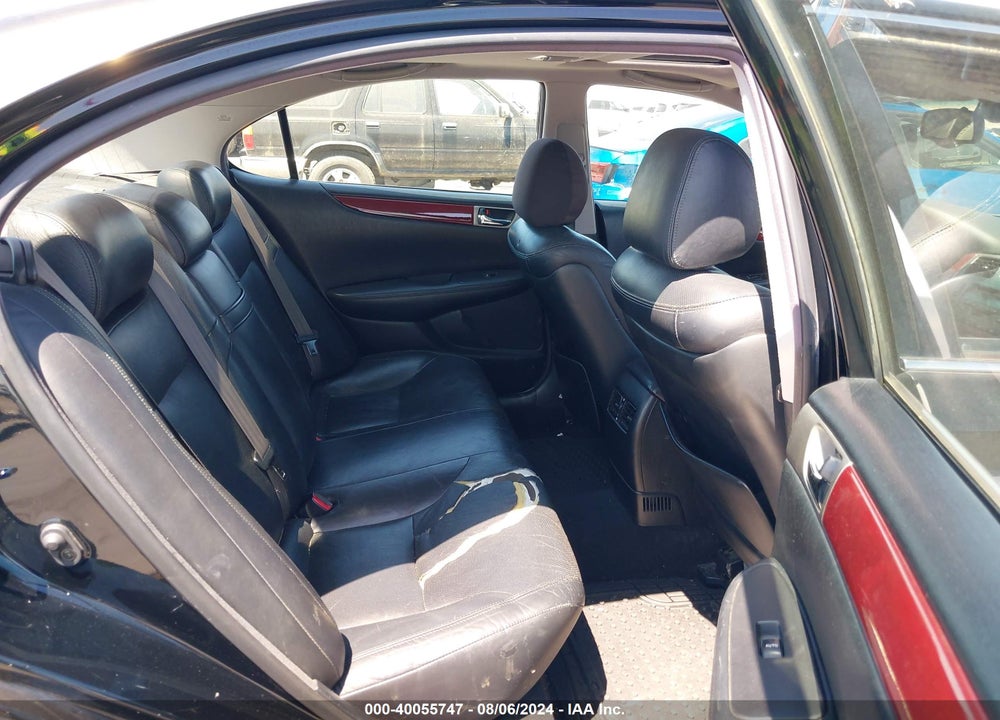 2005 LEXUS ES 330 VIN: JTHBA30G250023788