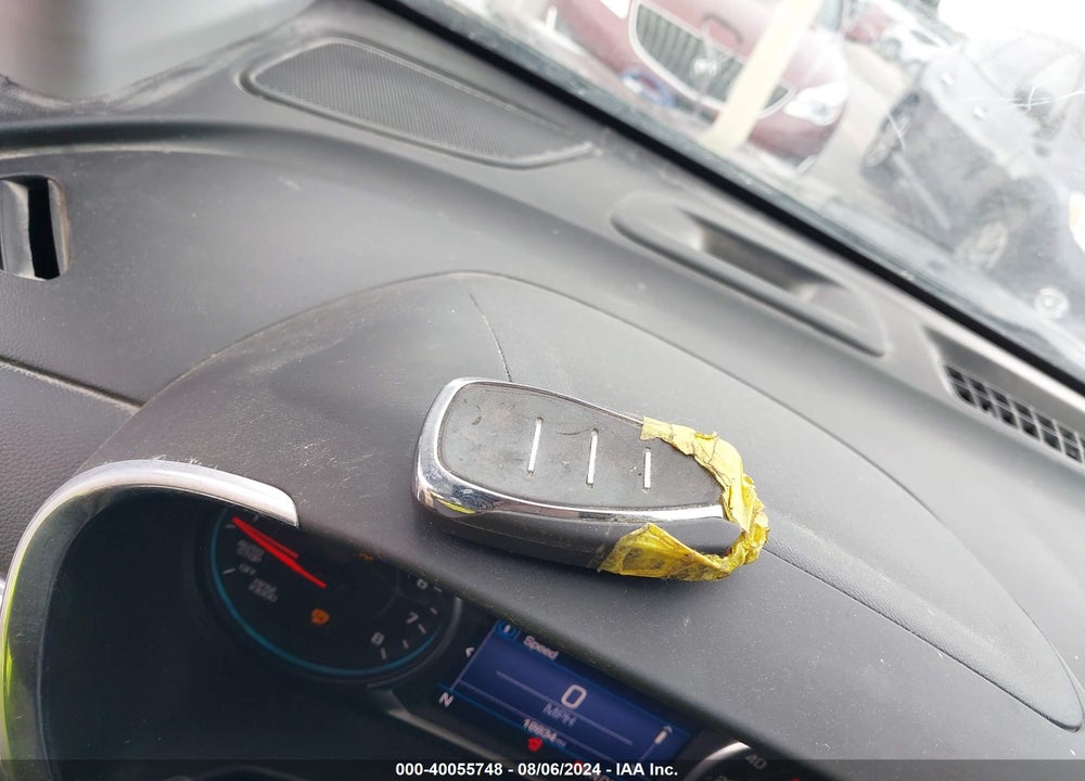 2020 CHEVROLET EQUINOX LT VIN: 2GNAXUEV1L6137673
