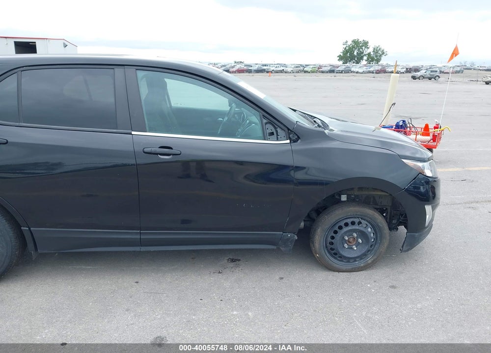 2020 CHEVROLET EQUINOX LT VIN: 2GNAXUEV1L6137673