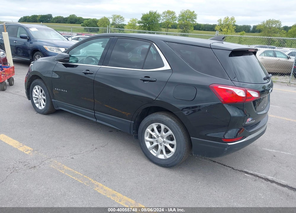 2020 CHEVROLET EQUINOX LT VIN: 2GNAXUEV1L6137673