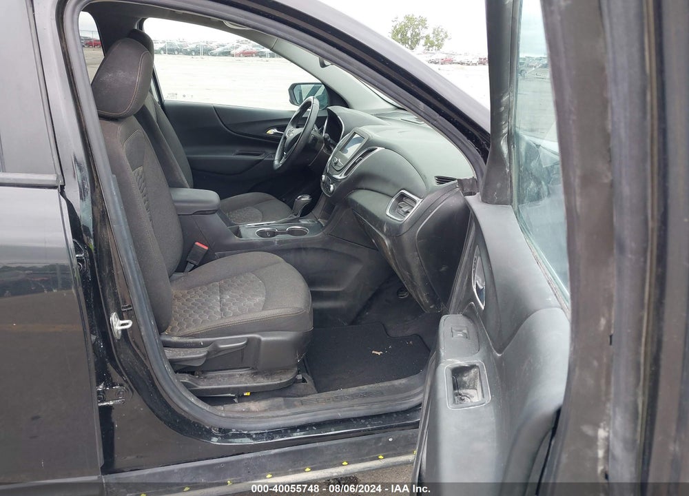 2020 CHEVROLET EQUINOX LT VIN: 2GNAXUEV1L6137673