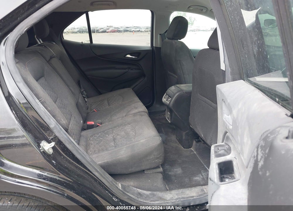 2020 CHEVROLET EQUINOX LT VIN: 2GNAXUEV1L6137673