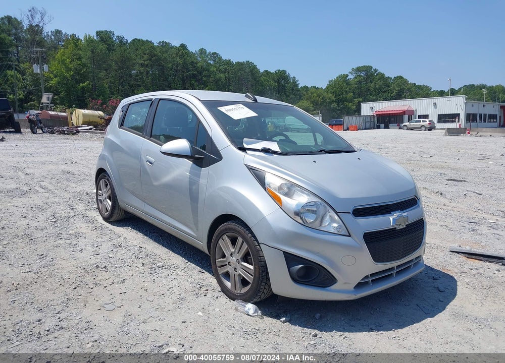 2015 CHEVROLET SPARK LS VIN: KL8CB6S96FC745373
