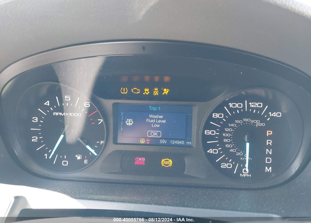2011 FORD EDGE SEL VIN: 2FMDK3JC9BBA88615