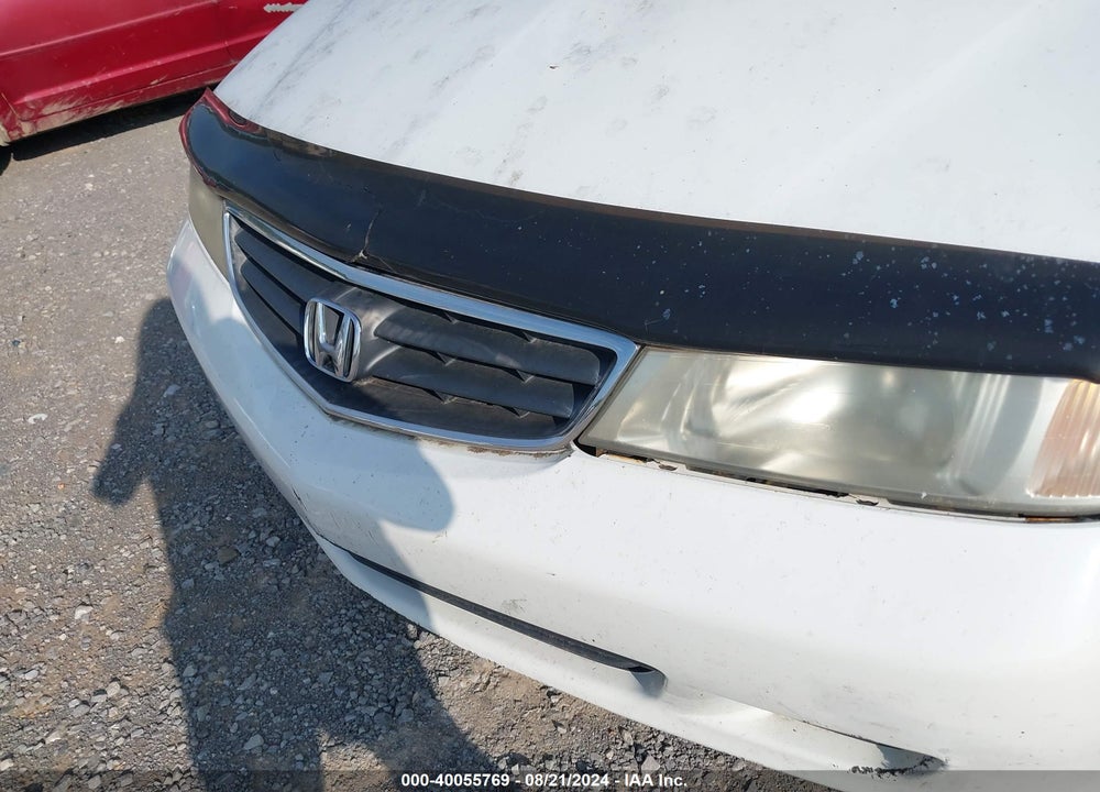 2002 HONDA ODYSSEY EX VIN: 5FNRL186X2B054021
