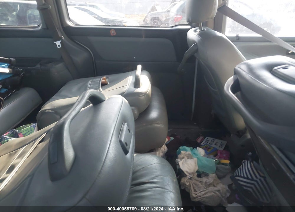 2002 HONDA ODYSSEY EX VIN: 5FNRL186X2B054021