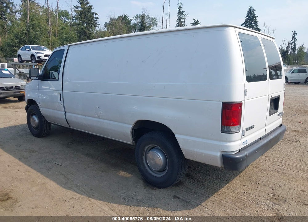 2006 FORD ECONOLINE E250 VAN VIN: 1FTNE24W26DA88780