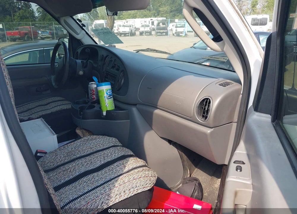 2006 FORD ECONOLINE E250 VAN VIN: 1FTNE24W26DA88780