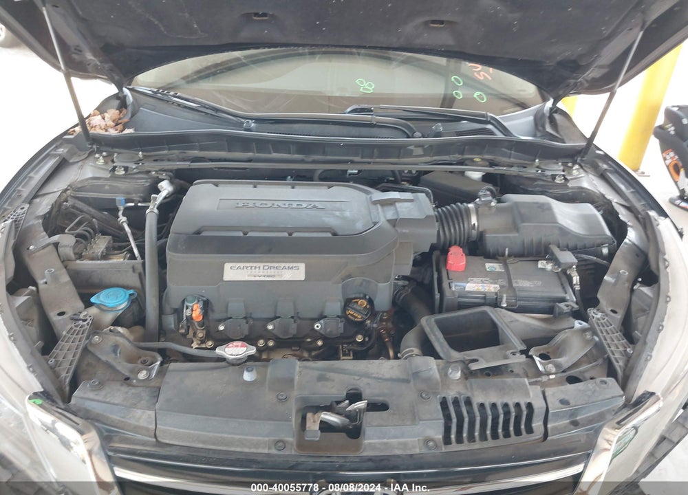 2013 HONDA ACCORD TOURING VIN: 1HGCR3F93DA033943