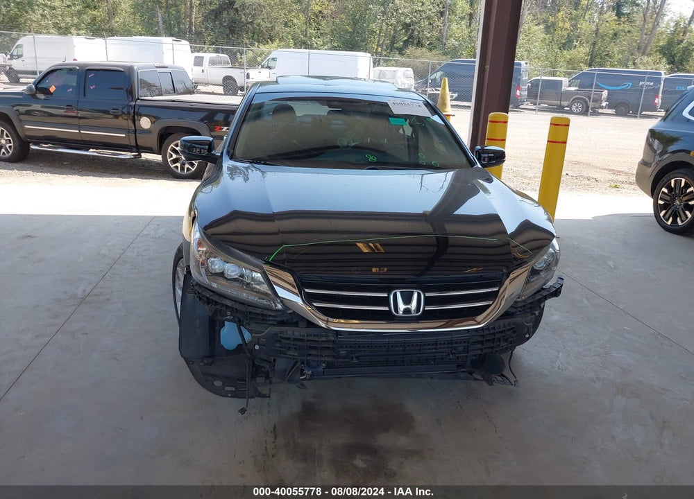 2013 HONDA ACCORD TOURING VIN: 1HGCR3F93DA033943
