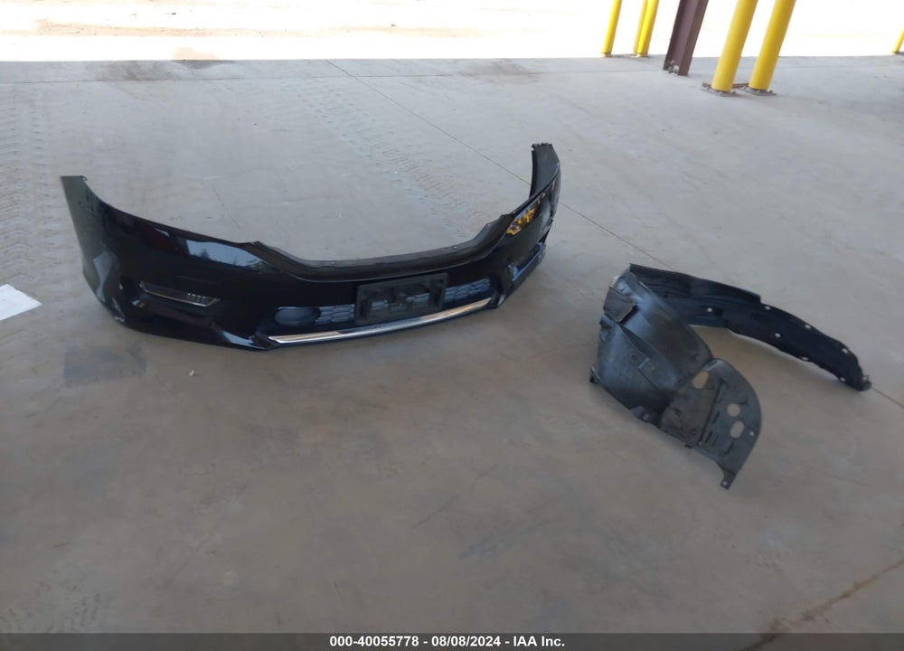 2013 HONDA ACCORD TOURING VIN: 1HGCR3F93DA033943