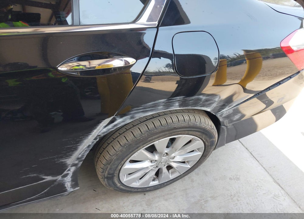 2013 HONDA ACCORD TOURING VIN: 1HGCR3F93DA033943